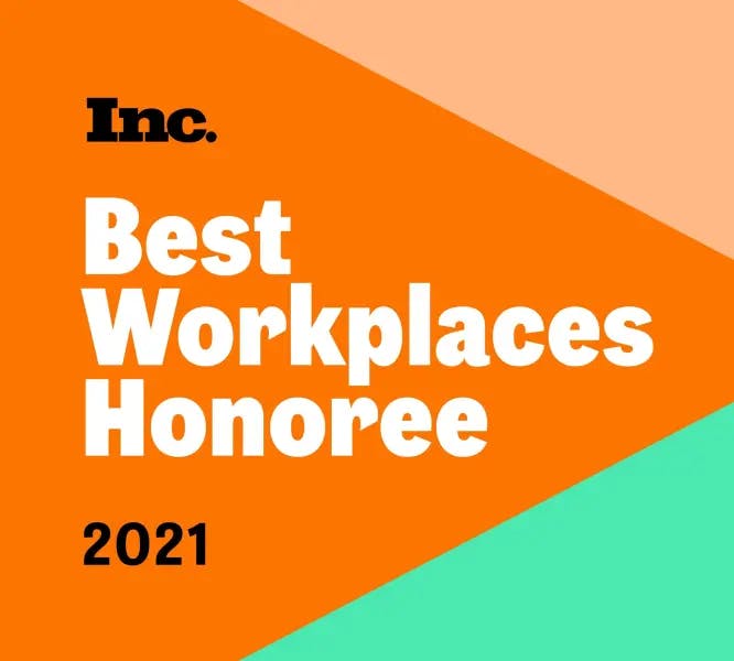 image about Remote named to Inc. Best Workplaces 2021