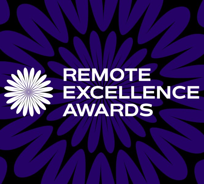 image about Remote announces 14 winners of the Remote Excellence Awards